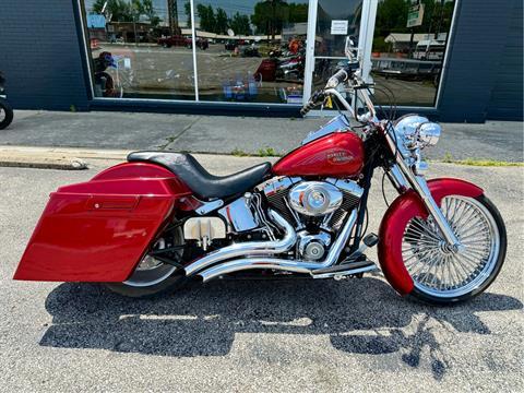 Used 2008 Harley-Davidson Softail® Custom, Versailles & Madison IN