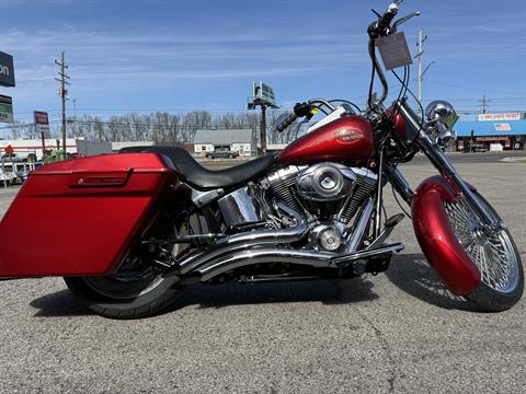 Used 2008 Harley-Davidson Softail® Custom, Versailles & Madison IN