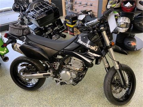 Used 2009 Kawasaki KLX™250SF, Versailles & Madison IN