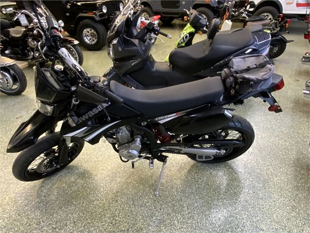 Used 2009 Kawasaki KLX™250SF, Versailles & Madison IN