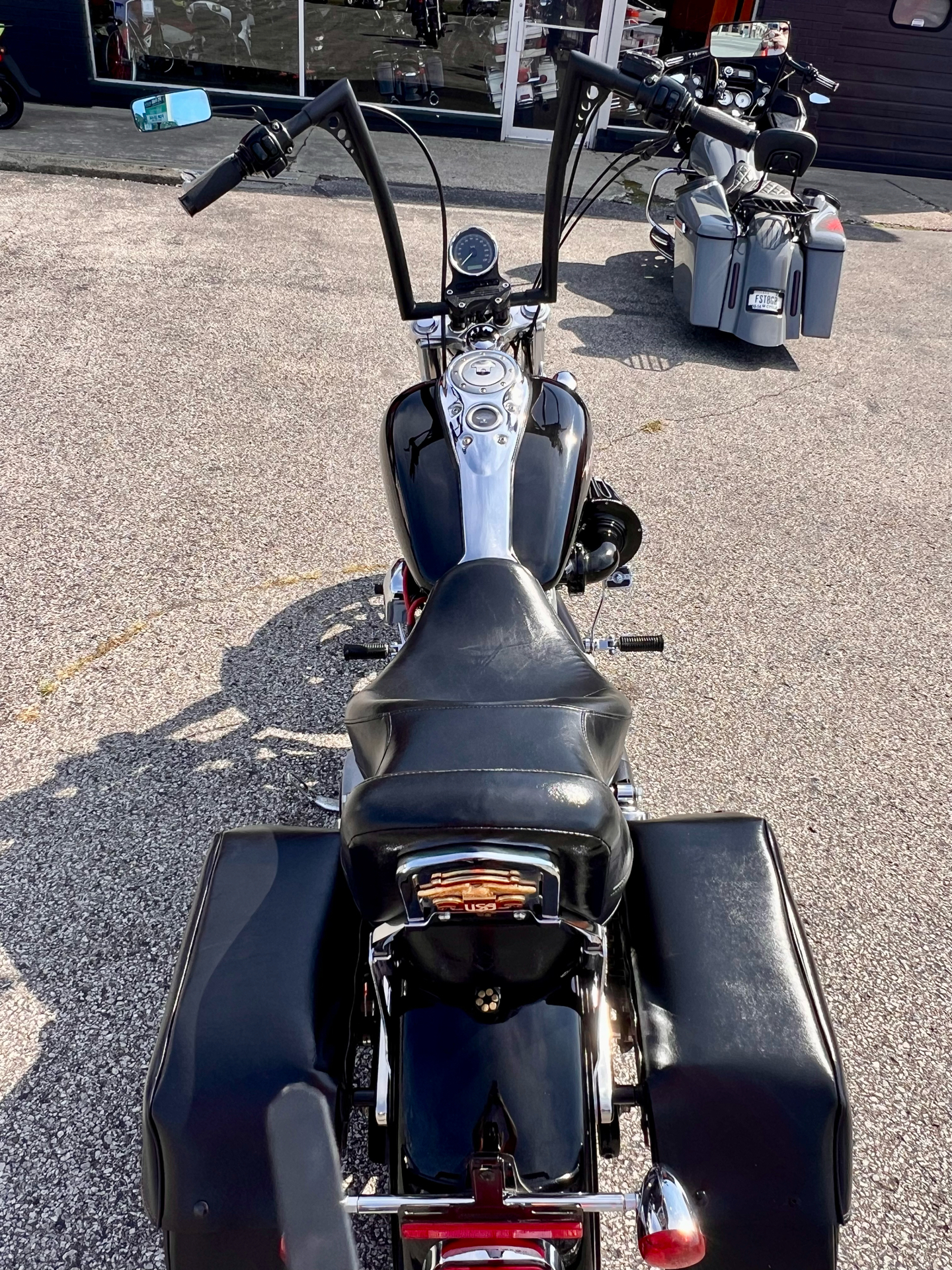 Used 2007 Harley-Davidson Dyna® Super Glide®, Versailles Used 2007 Harley-Davidson Dyna® Super Glide®, Versailles
