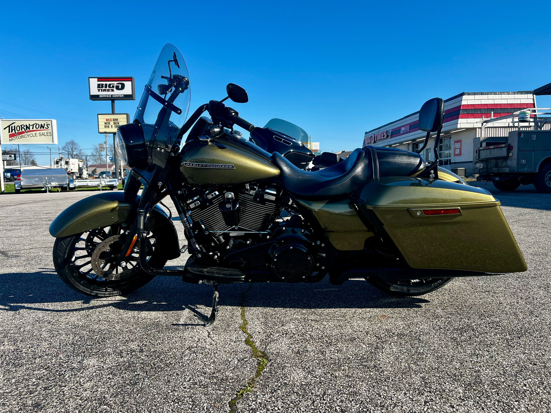 Auto Dealer Biggest Harley Davidson Dealership Used 2018 Harley