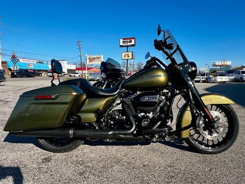Used 2018 Harley-Davidson Road King® Special | Versailles