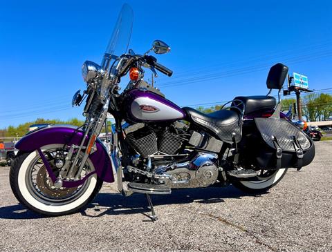Used 2001 Harley-Davidson FLSTS/FLSTSI Heritage Springer