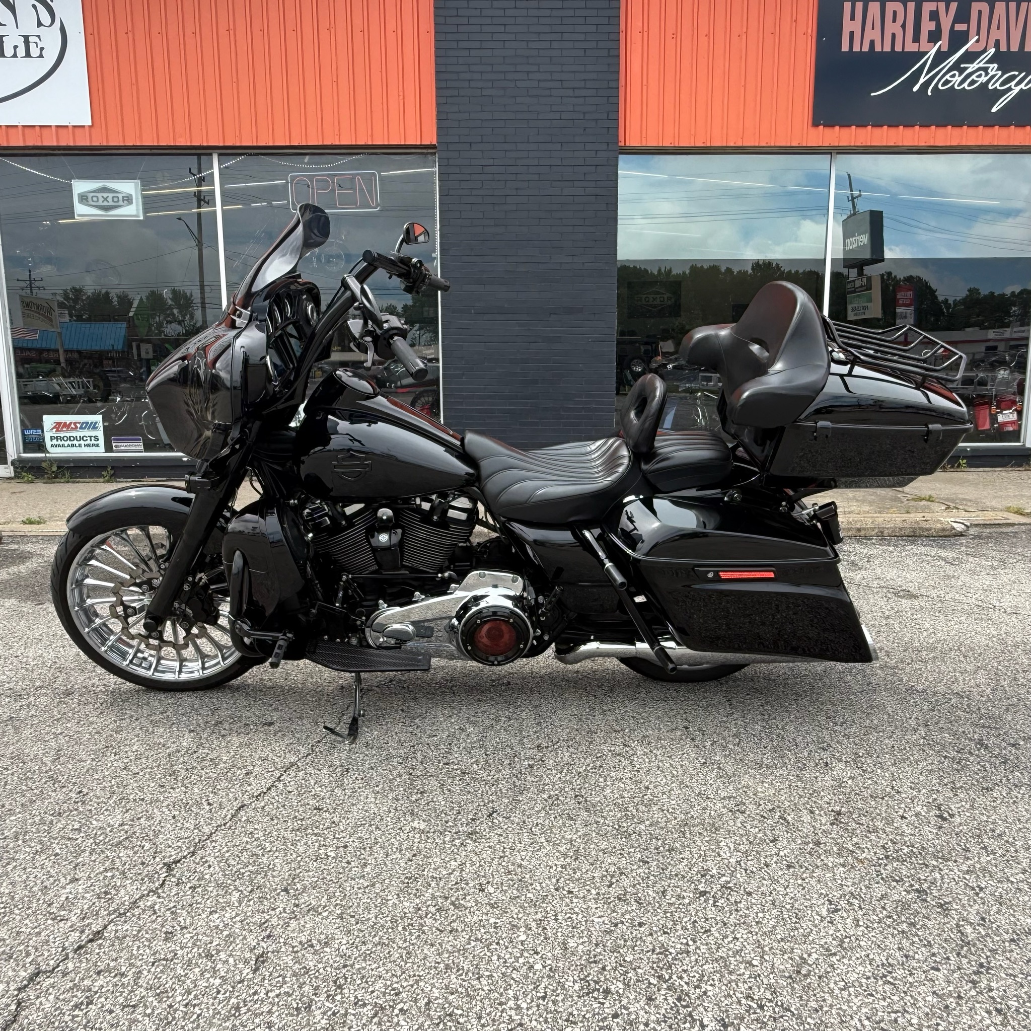 2022 Harley-Davidson Street Glide® for sale 1292836