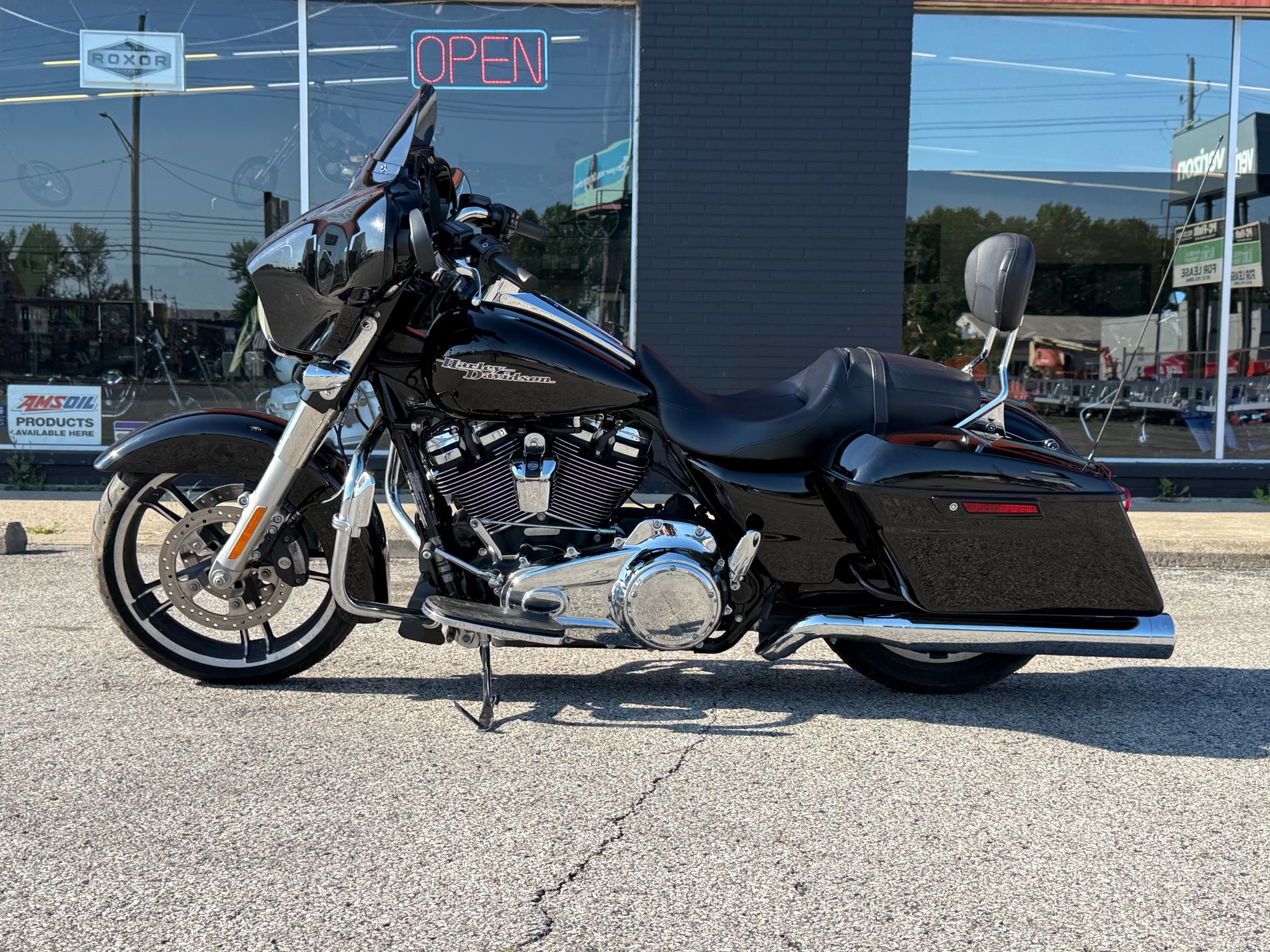 2017 Harley-Davidson Street Glide® Special for sale 1296672