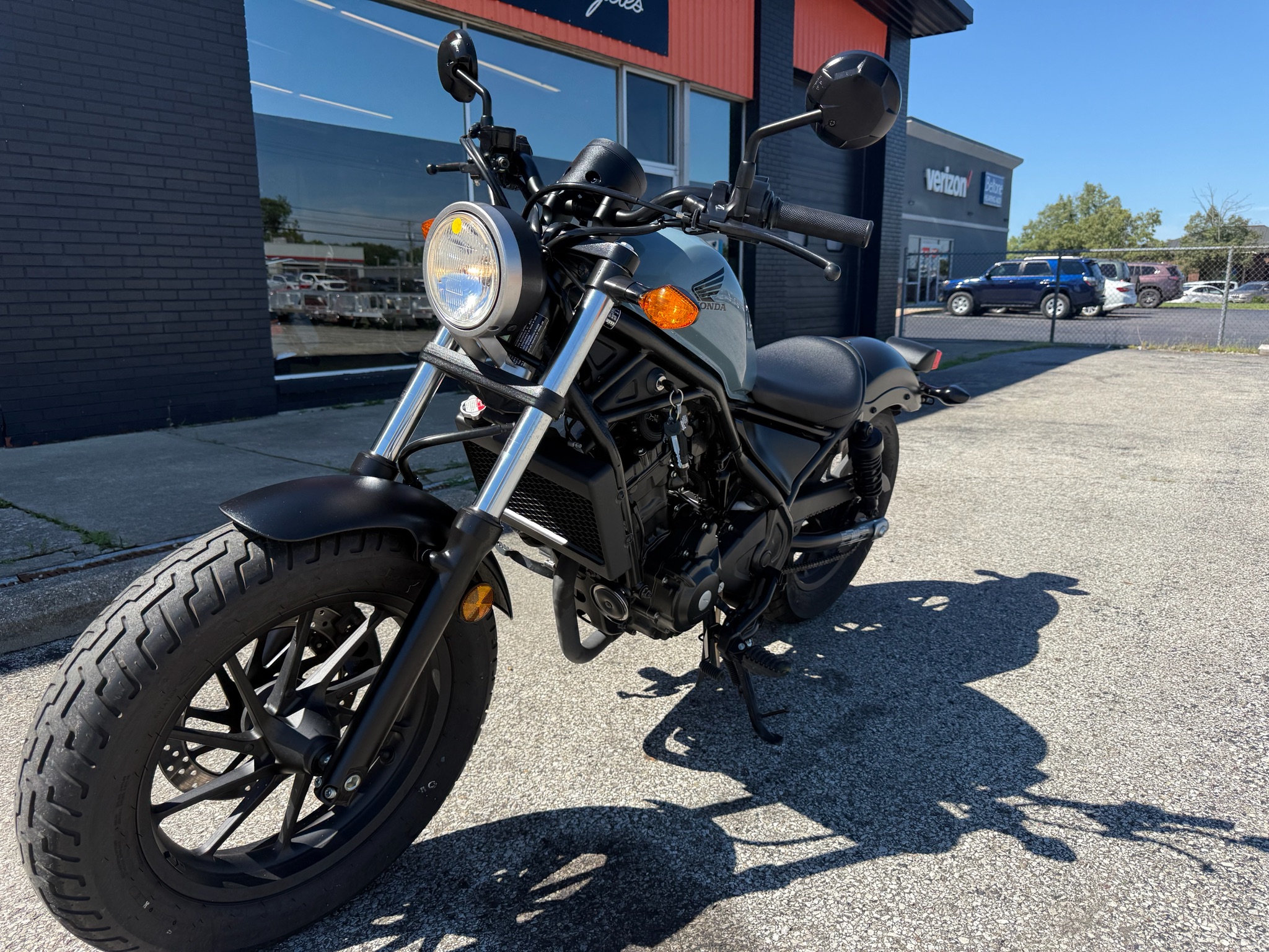 2019 Honda Rebel 300 2