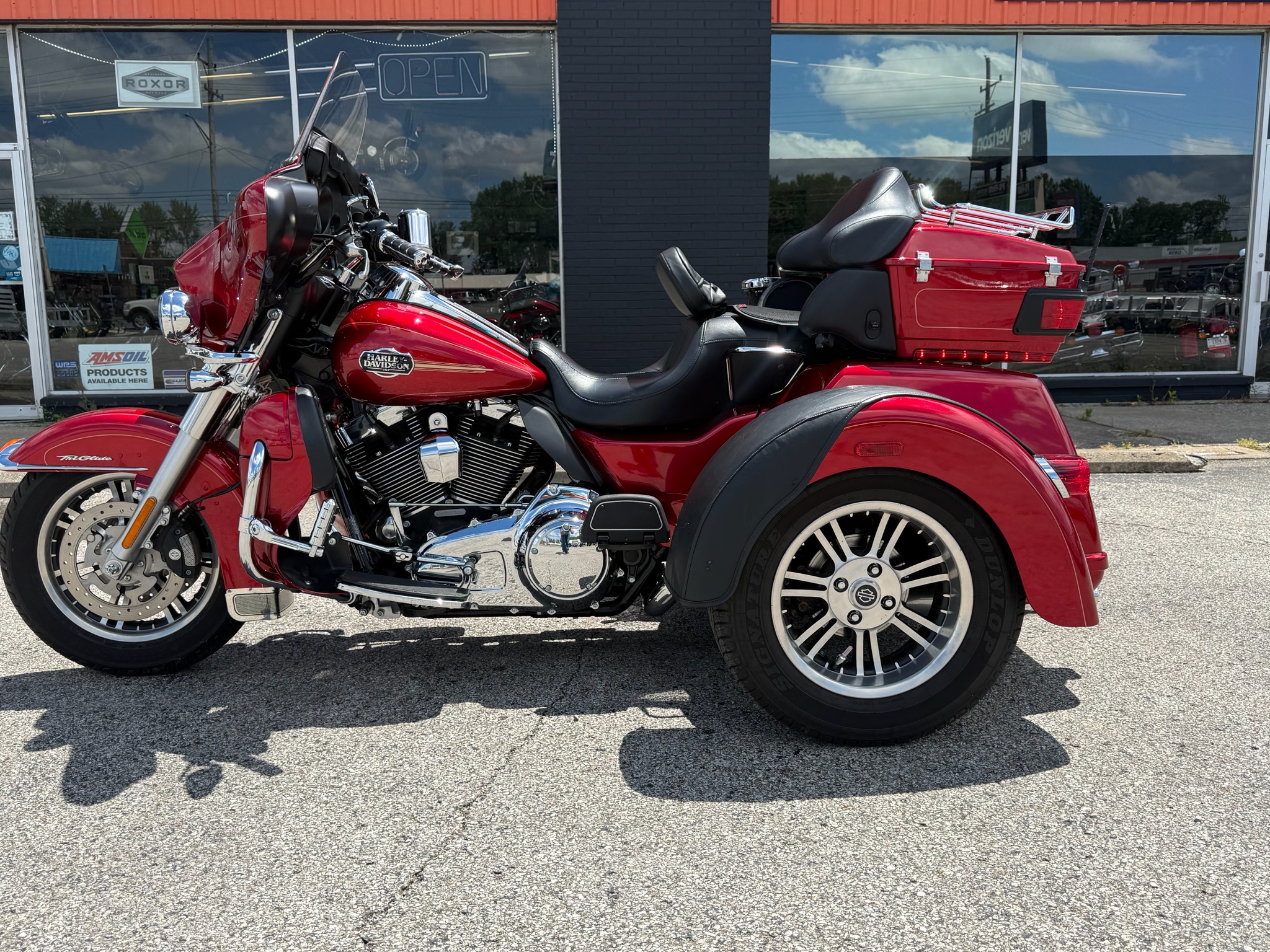 2013 Harley-Davidson Tri Glide® Ultra Classic® for sale 1295107