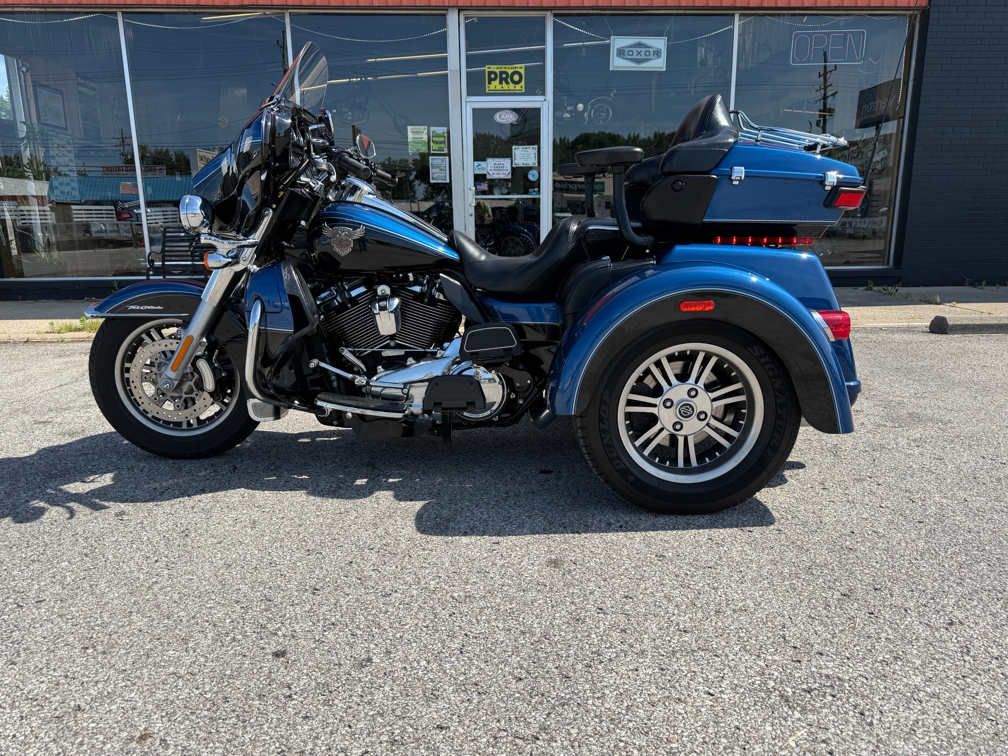 2018 Harley-Davidson 115th Anniversary Tri Glide® Ultra for sale 1293985
