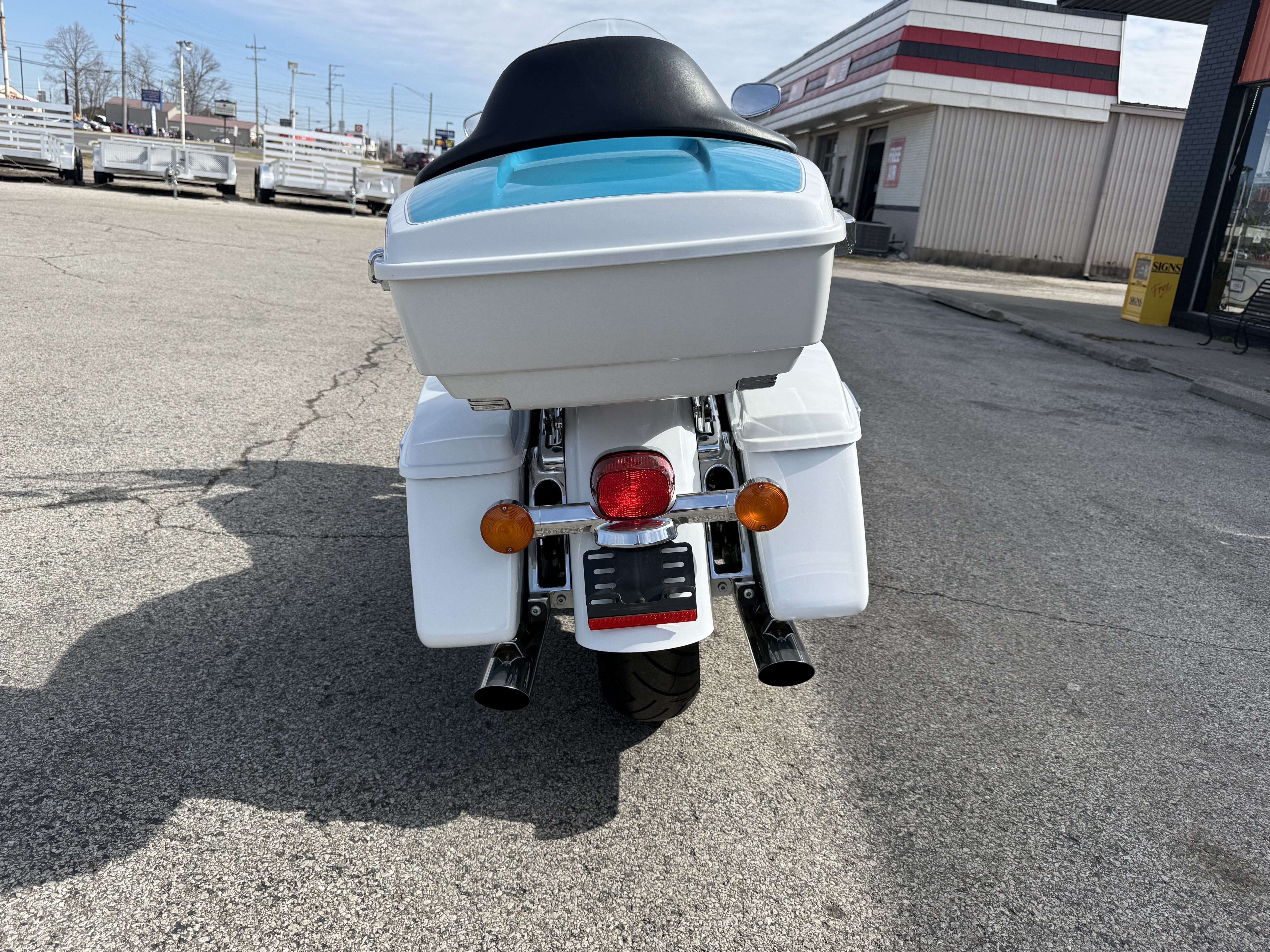 Used 2016 Harley-Davidson Road King®, Versailles & Madison IN