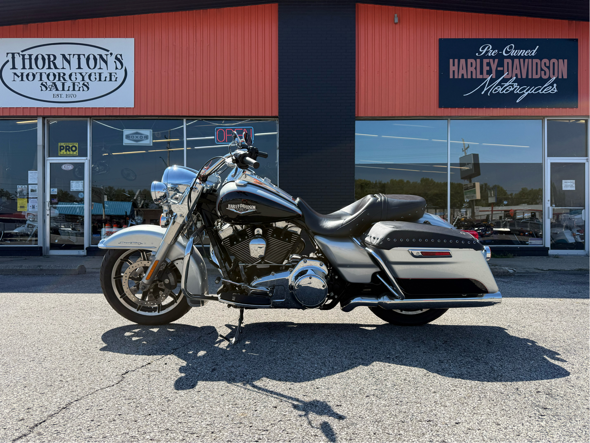 Road King Motorcycle For Sale Harley 2025 Road King Special