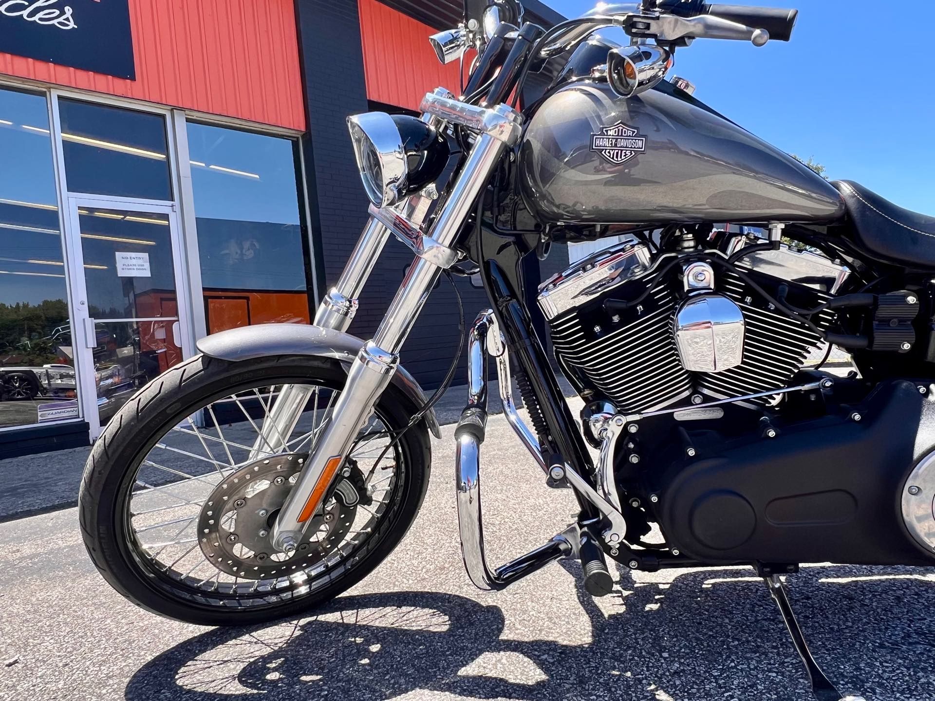 Used 2016 Harley-Davidson Wide Glide® | Specs, Price, Photos