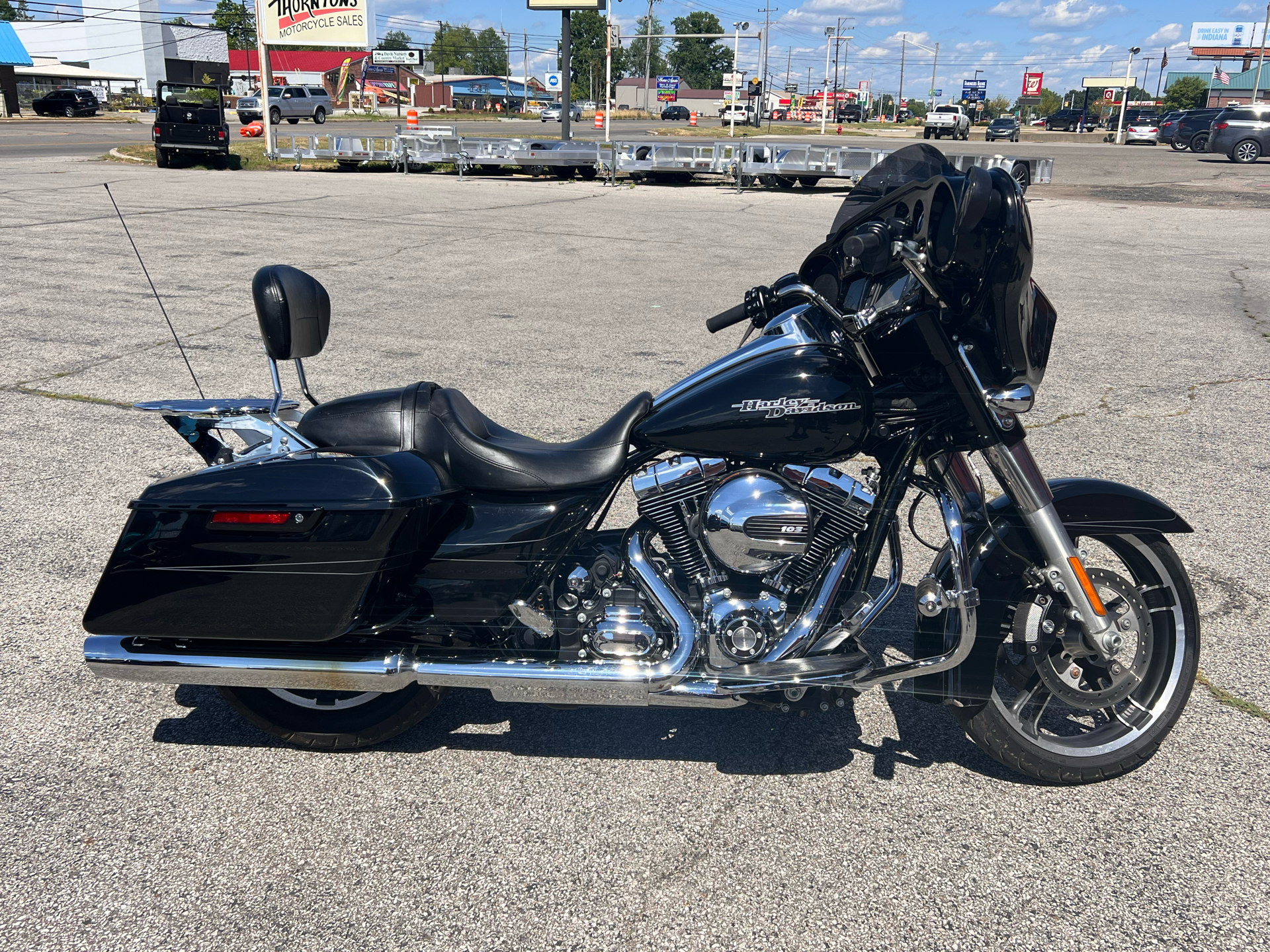 2015 Harley-Davidson Street Glide® Special | Specs, Price