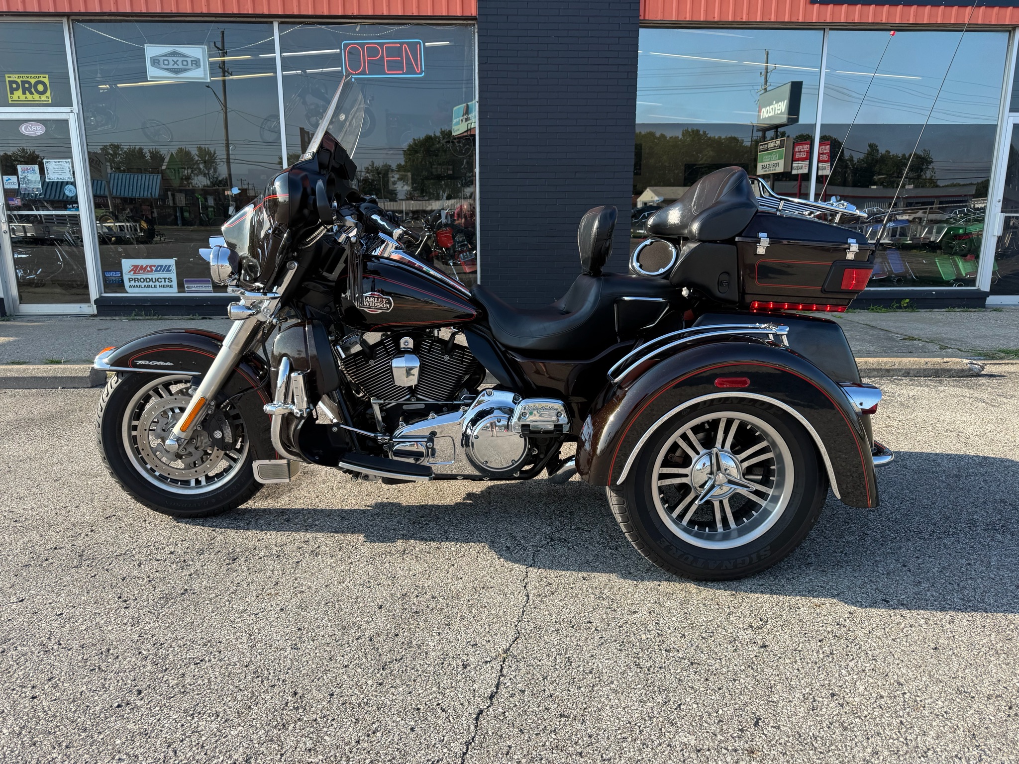 2011 Harley-Davidson Tri Glide® Ultra Classic® 1