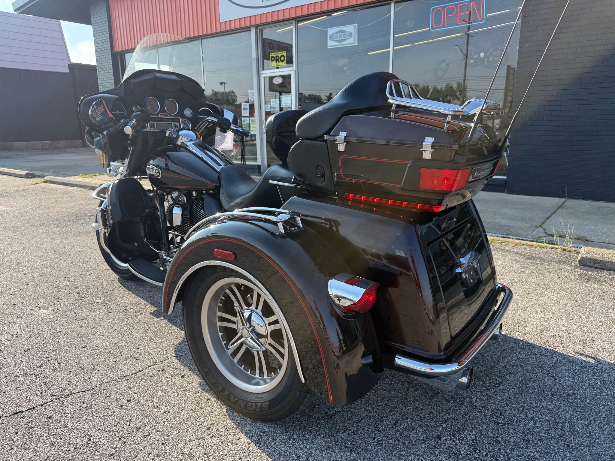 2011 Harley-Davidson Tri Glide® Ultra Classic® 5
