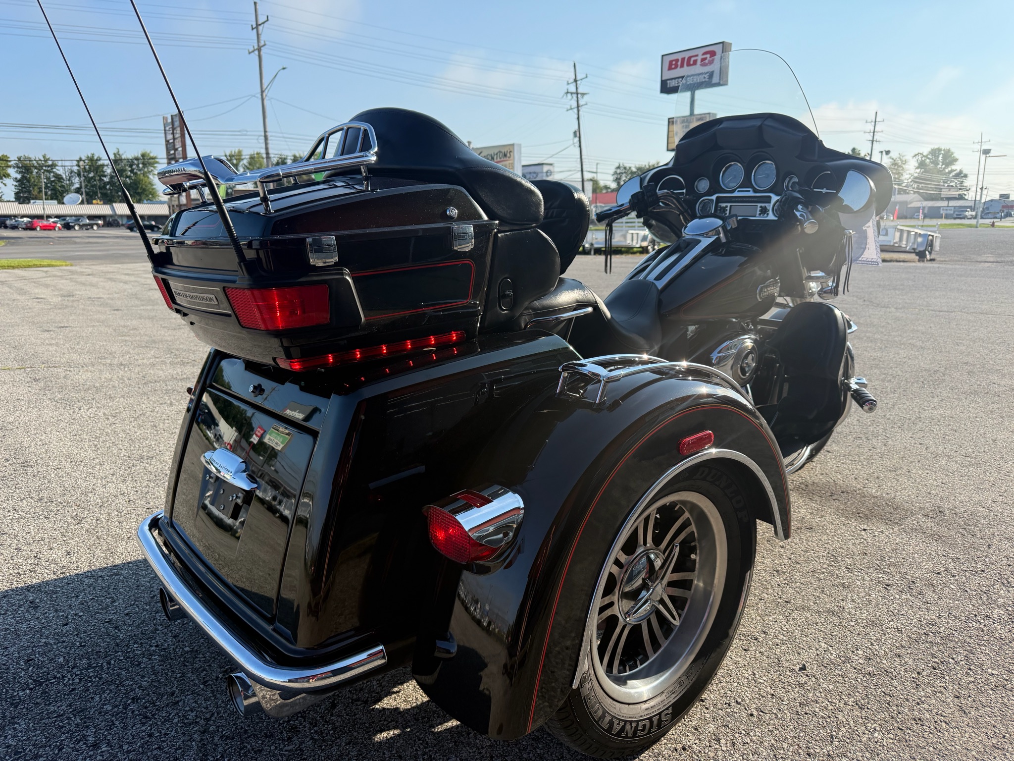 2011 Harley-Davidson Tri Glide® Ultra Classic® 6
