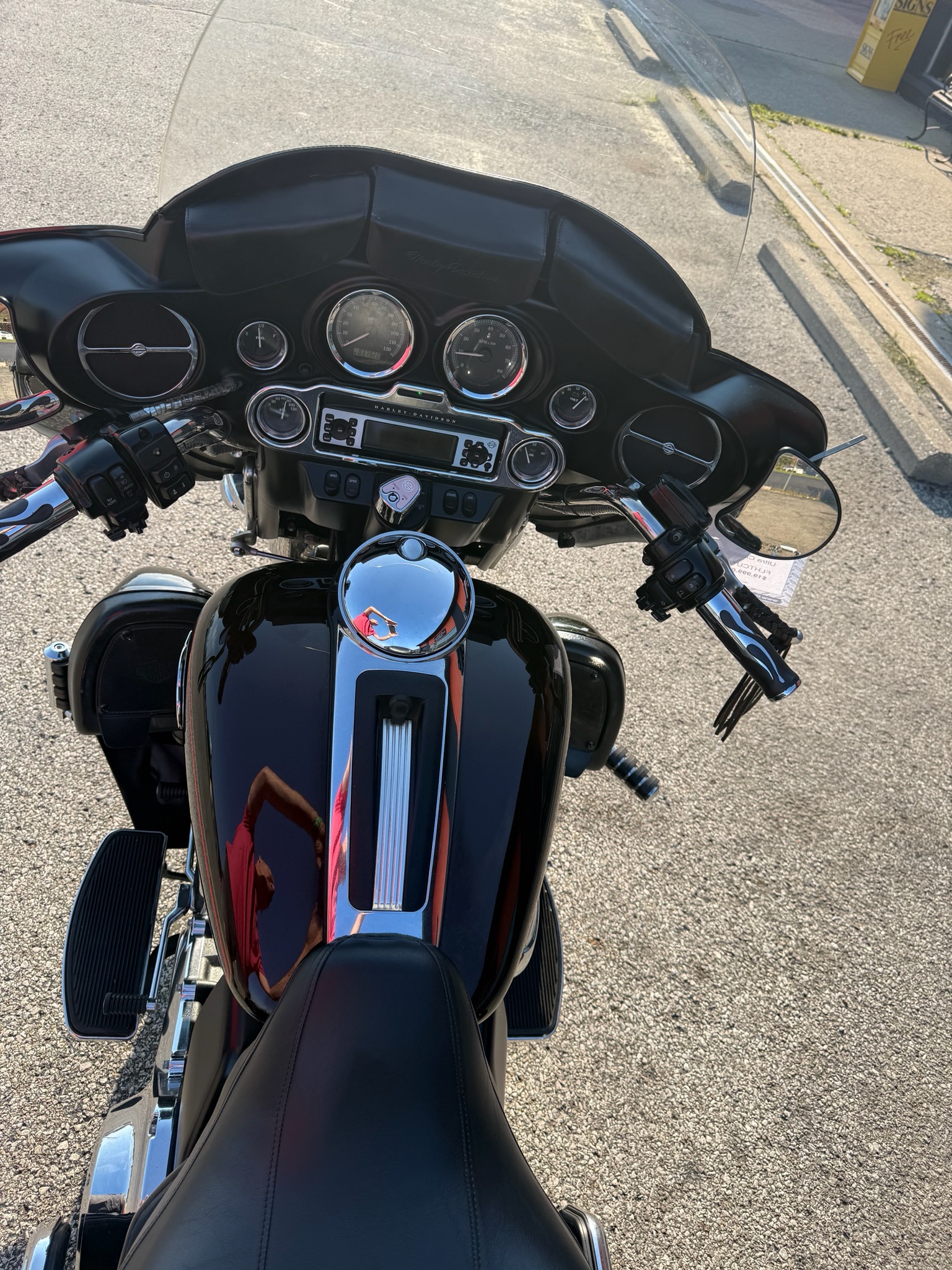 2011 Harley-Davidson Tri Glide® Ultra Classic® 7