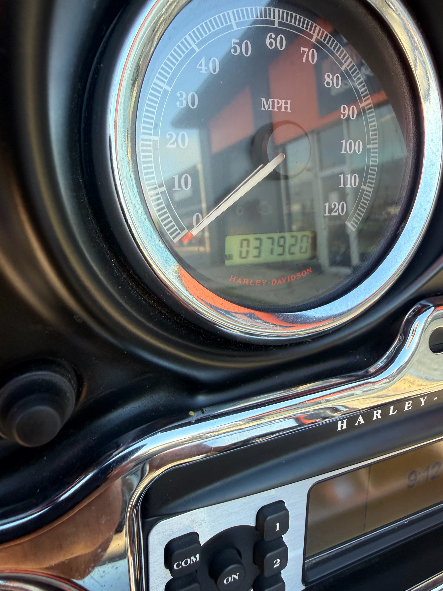 2011 Harley-Davidson Tri Glide® Ultra Classic® 10