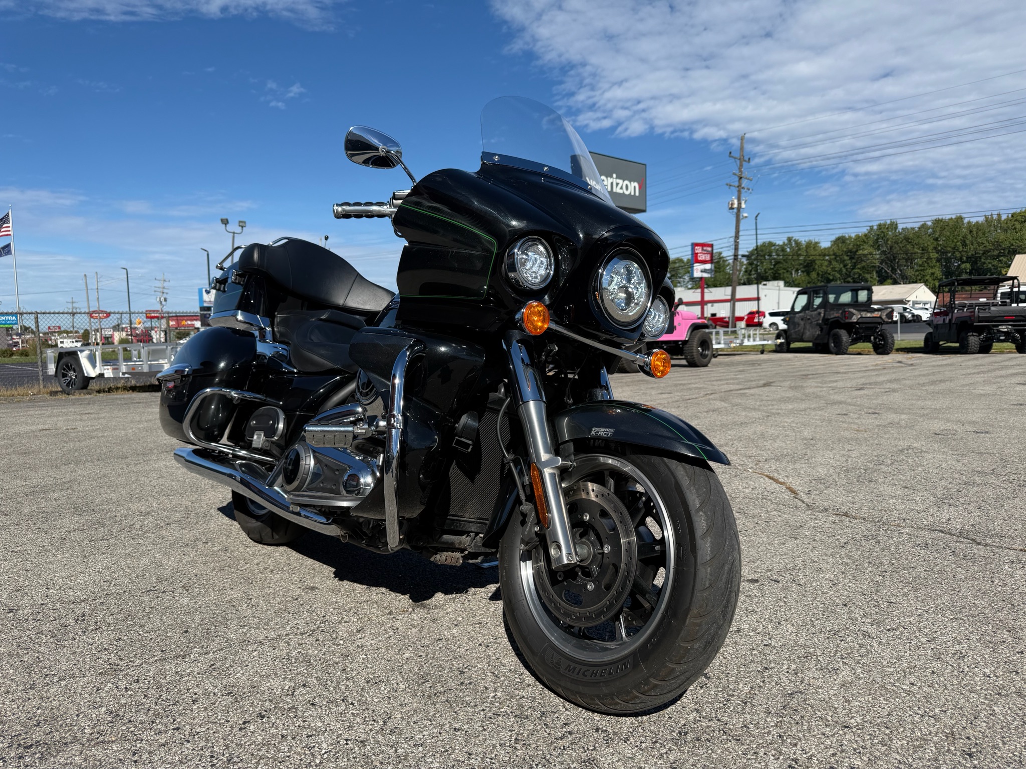 2017 Kawasaki Vulcan 1700 Voyager ABS 3