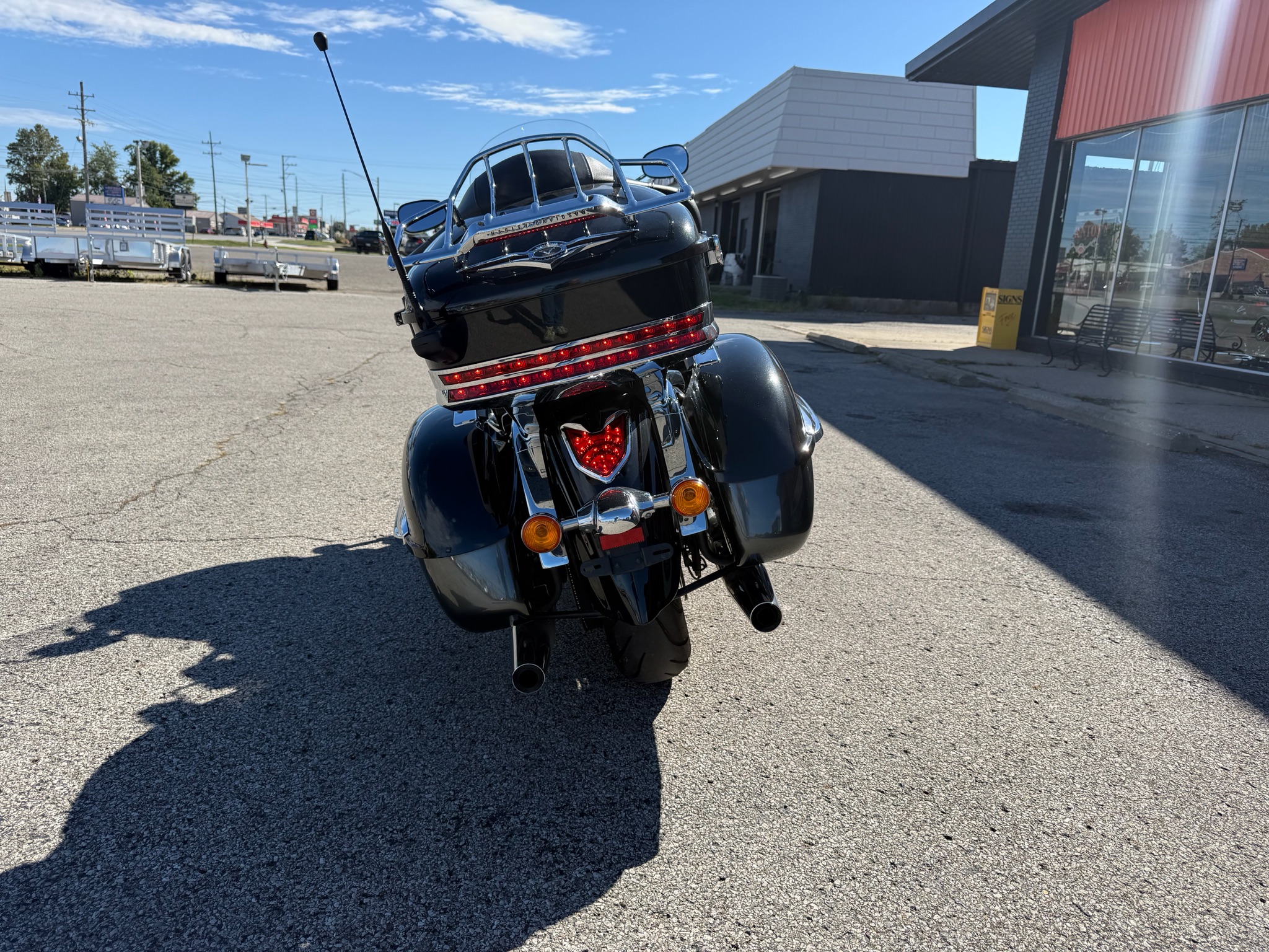 2017 Kawasaki Vulcan 1700 Voyager ABS 6