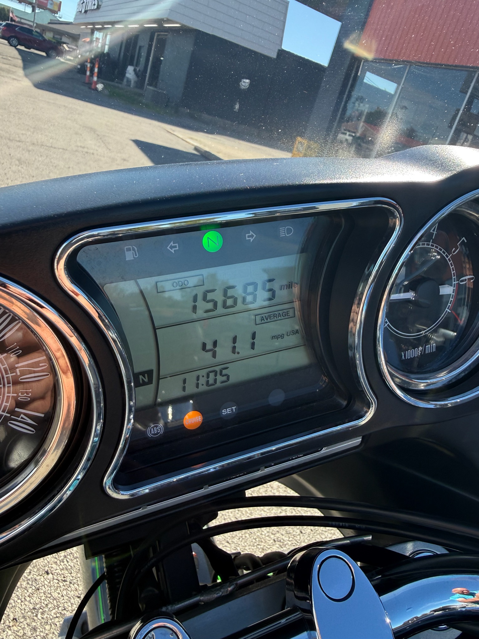 2017 Kawasaki Vulcan 1700 Voyager ABS 10