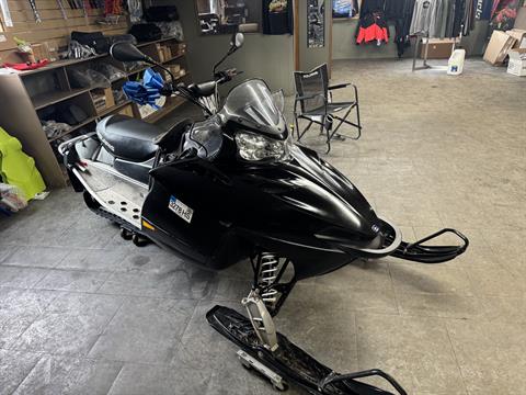 2009 Polaris 600 IQ Shift — photo 1 of 6