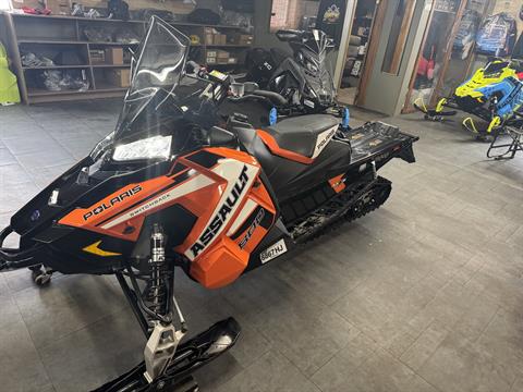 2019 Polaris 800 Switchback Assault 144 SnowCheck Select — photo 1 of 5