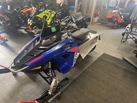 2023 Polaris 550 Indy EVO 121 ES — photo 1 of 4