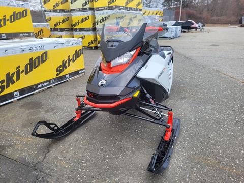 Used 2022 Ski-Doo MXZ X 850 E-TEC ES Ice Ripper XT 1.25 w/ Premium