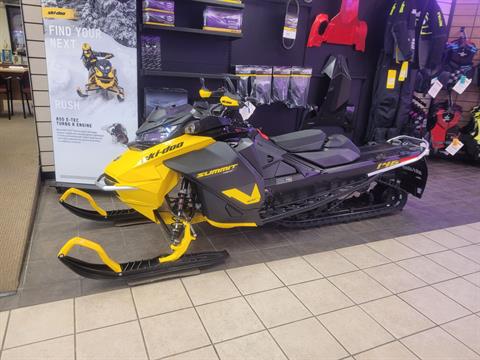 New 2025 Ski-Doo Summit NEO+ 600 EFI ES Hurricane 1.75 w/ FlexEdge