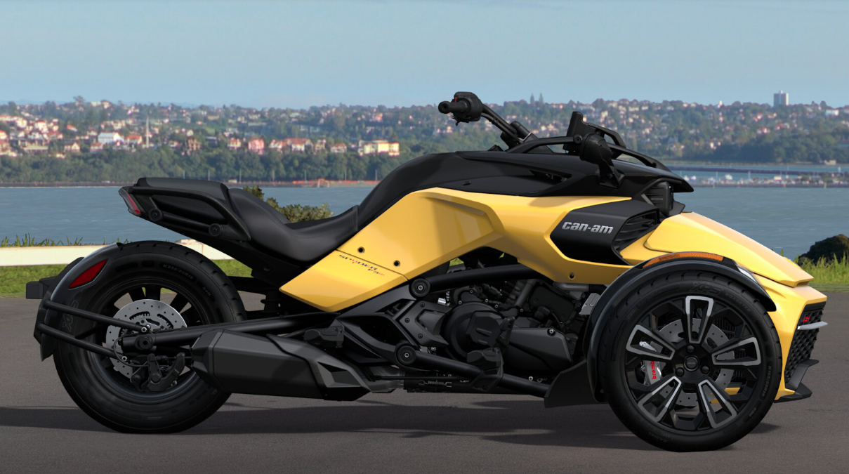 2026 Can-Am™ F3 S 2