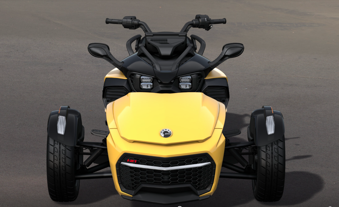 2026 Can-Am™ F3 S 3