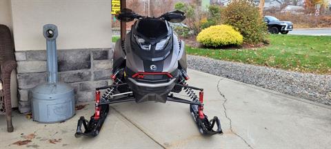 Used 2023 Ski-Doo MXZ X-RS 850 E-TEC ES w/ Smart-Shox Ice Ripper