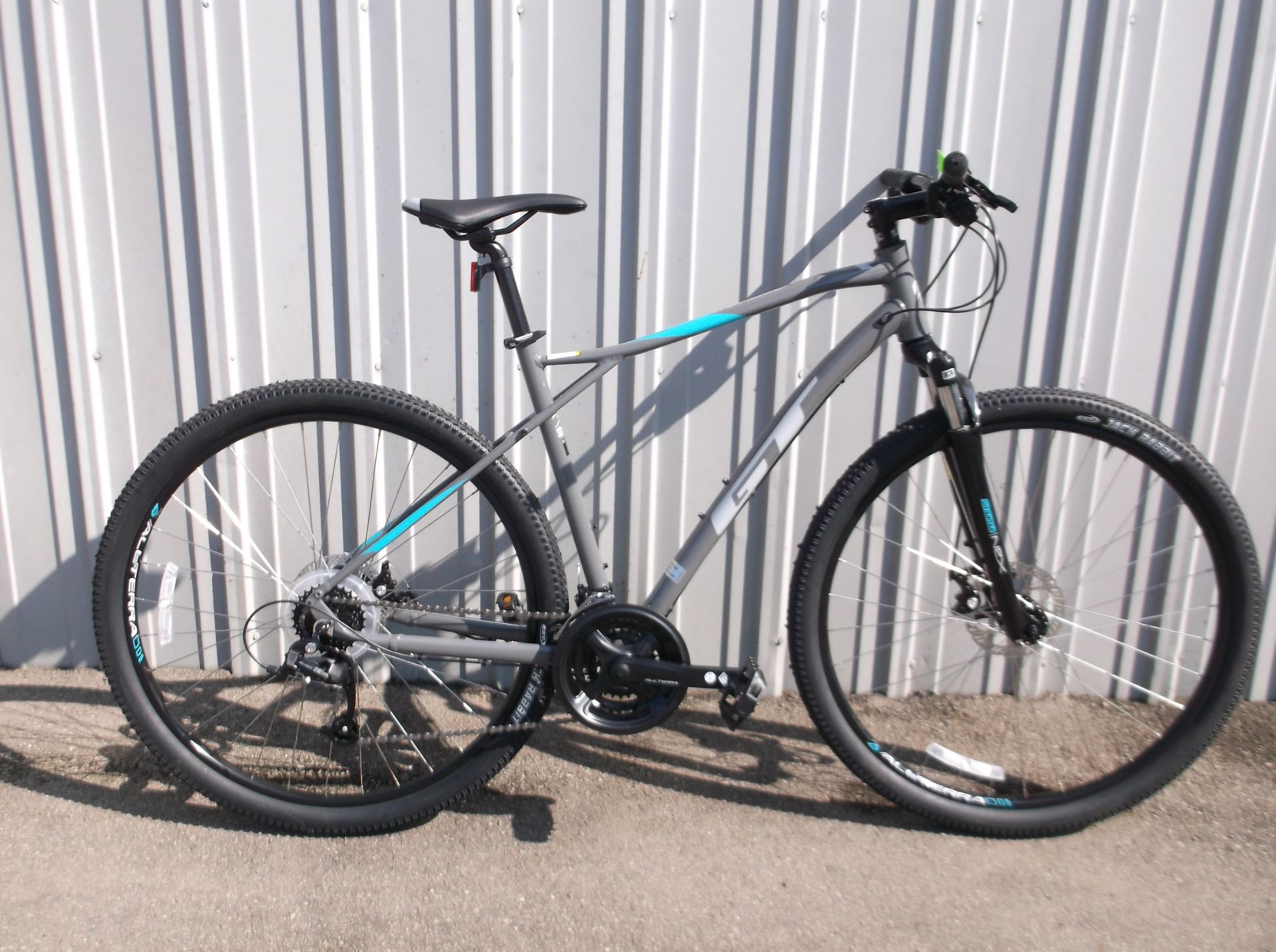 Disc Brakes Gt Transeo Sport Hybrid Bike Disc Brakes Transeo Elite