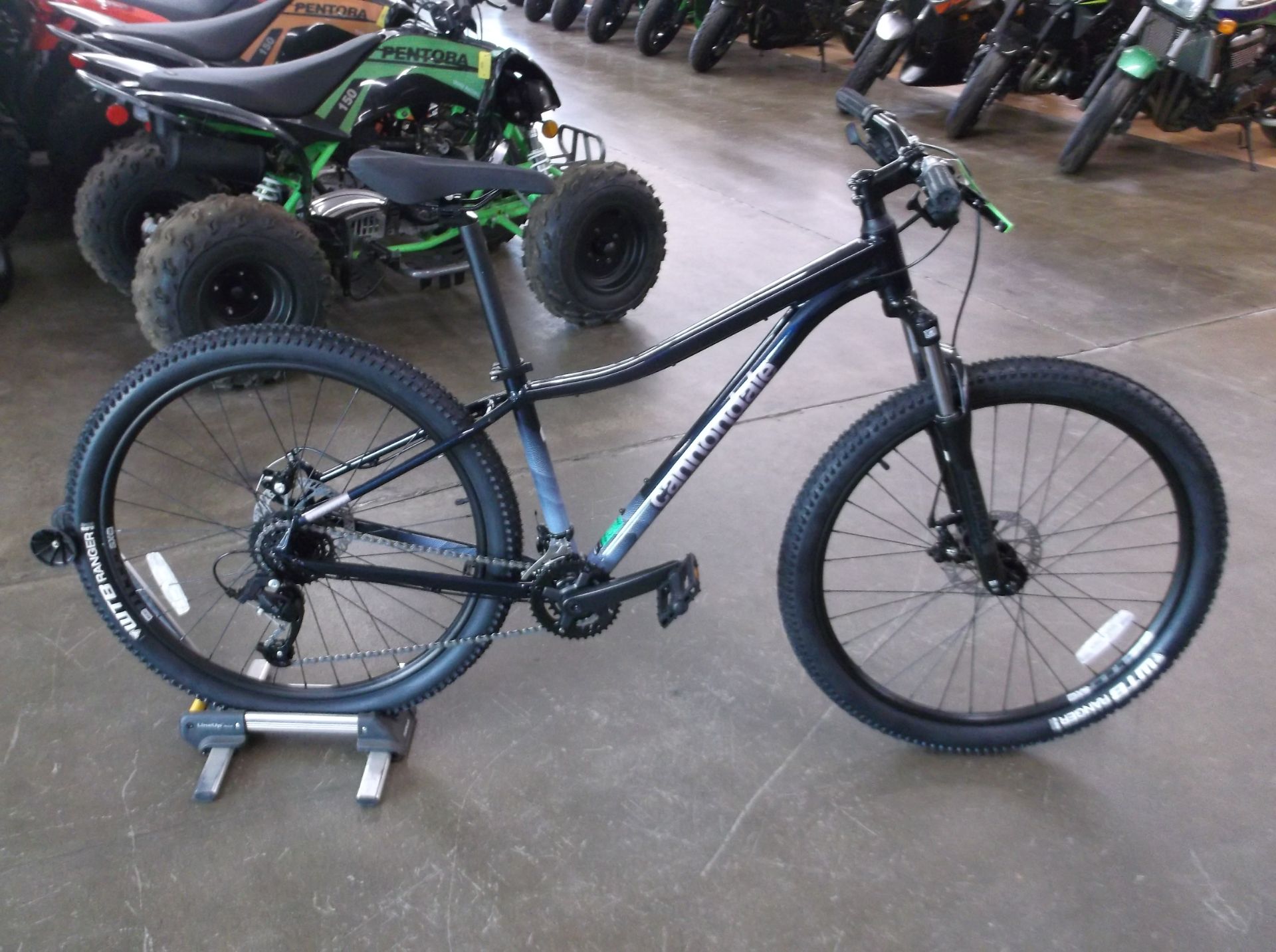New 2024 Cannondale Trail 8 Wmns Specialty Vehicles in Howell, MI 