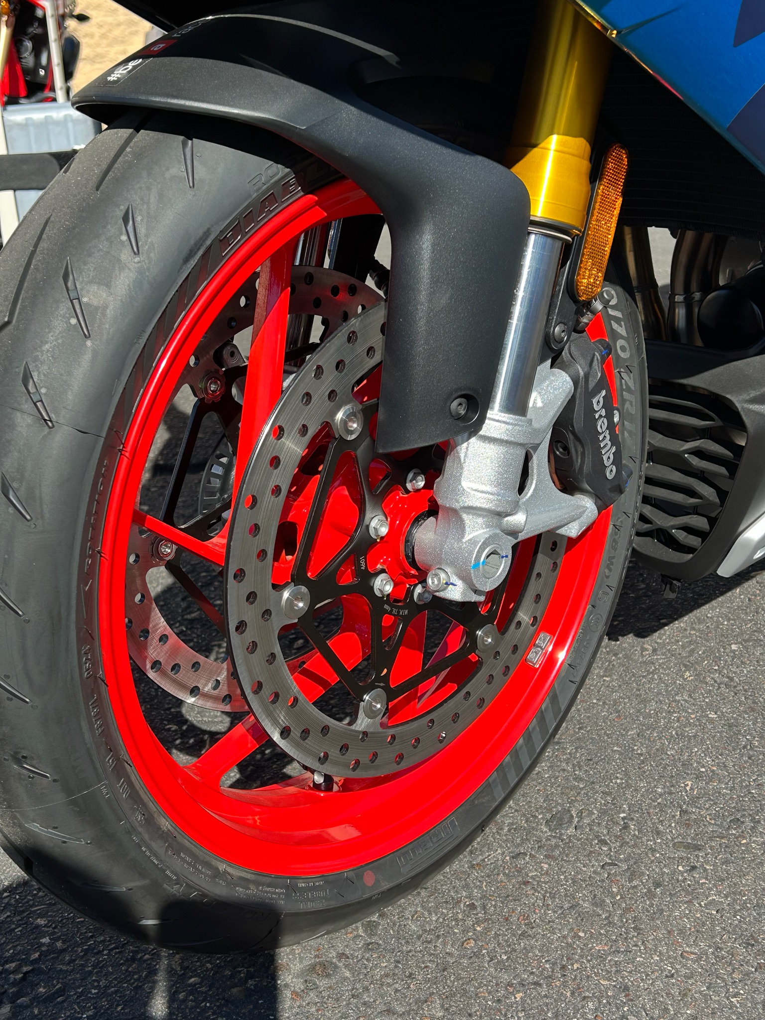 2027 Aprilia RS 660 11