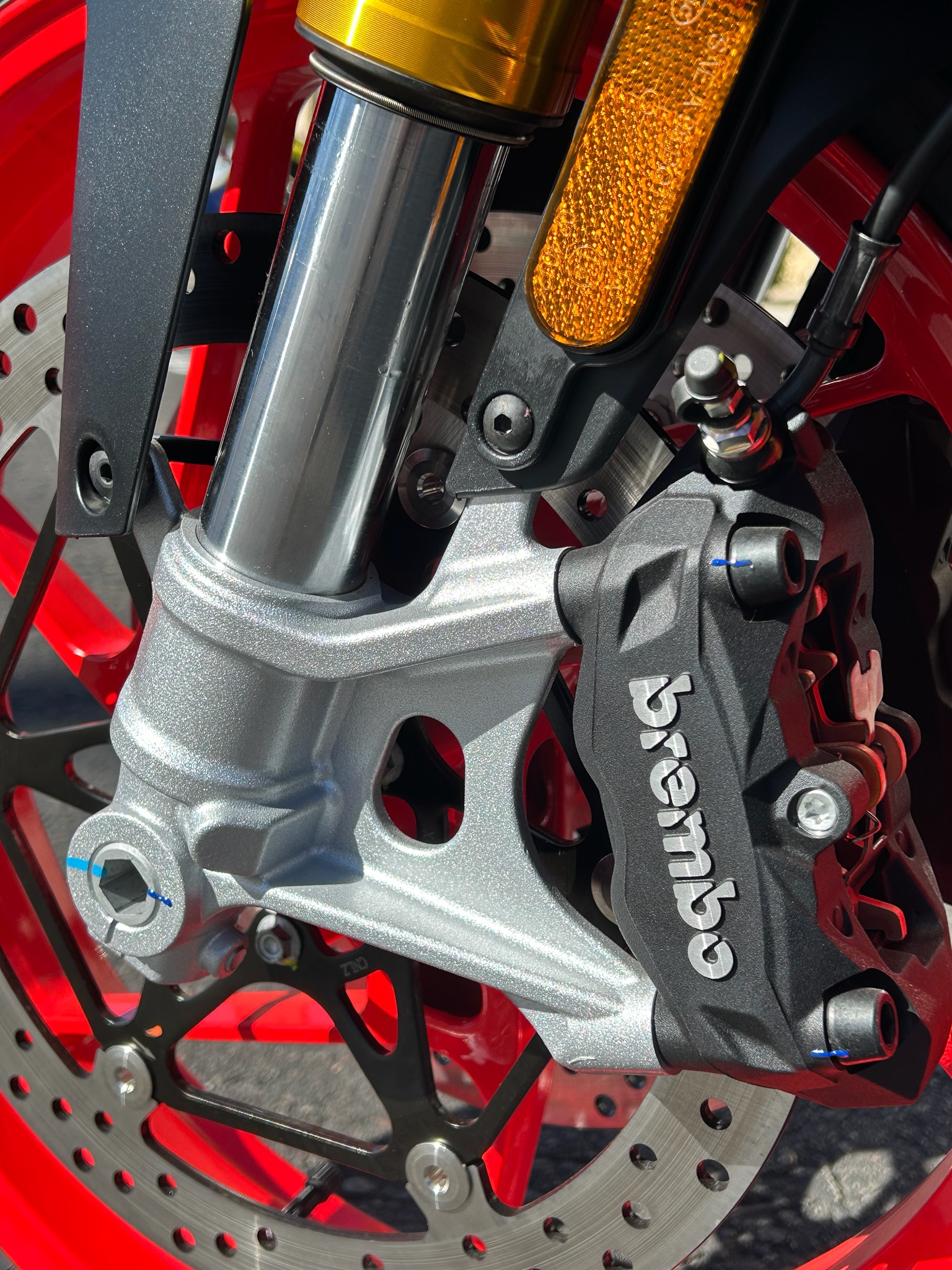 2027 Aprilia RS 660 12