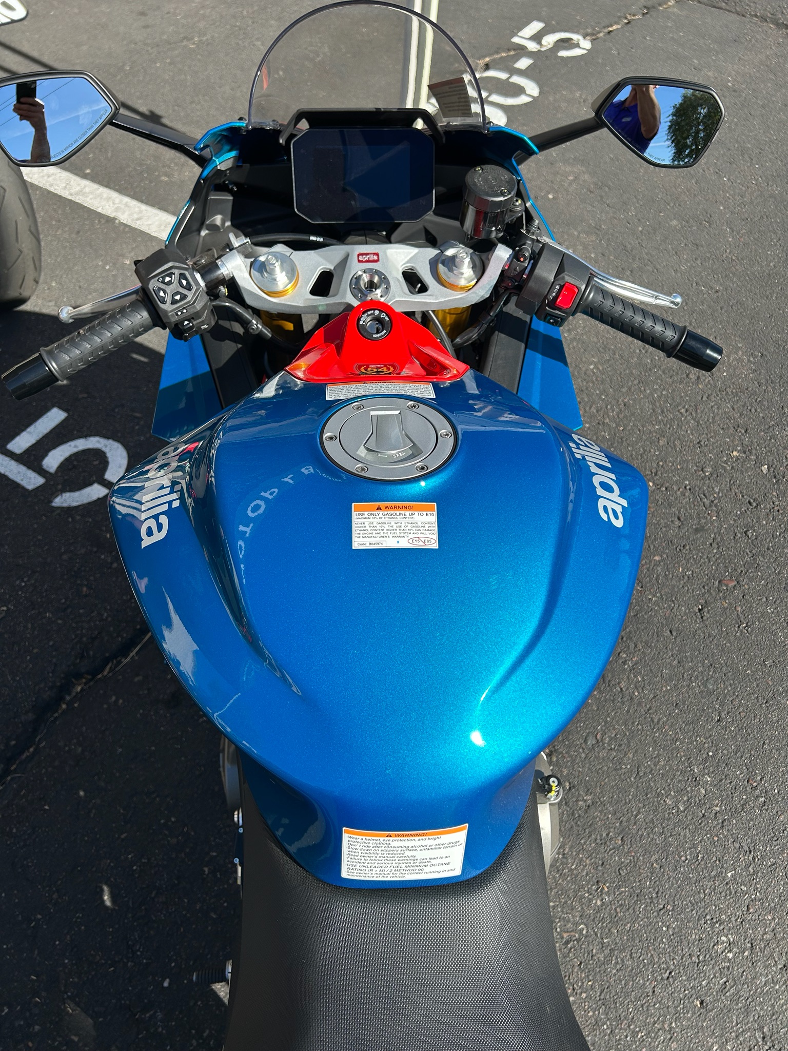 2027 Aprilia RS 660 11