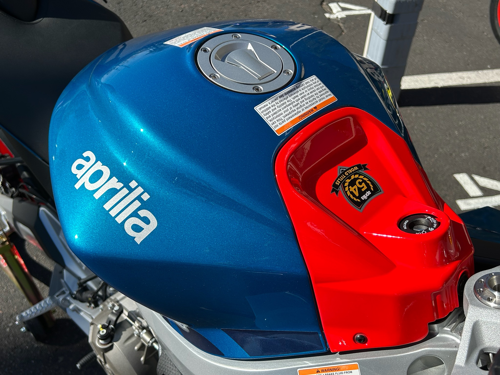 2027 Aprilia RS 660 12