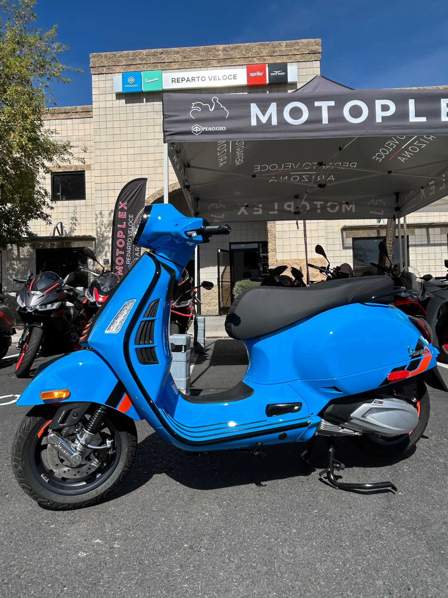 2027 Vespa GTS 310 SuperSport for sale 1161797