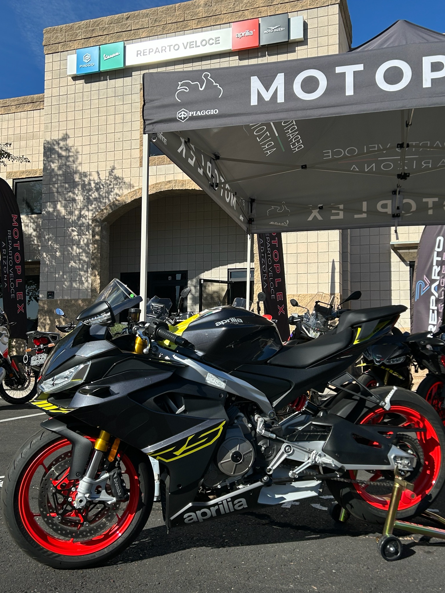 New 2027 Aprilia RS 660, Chandler AZ | Specs, Price, Photos