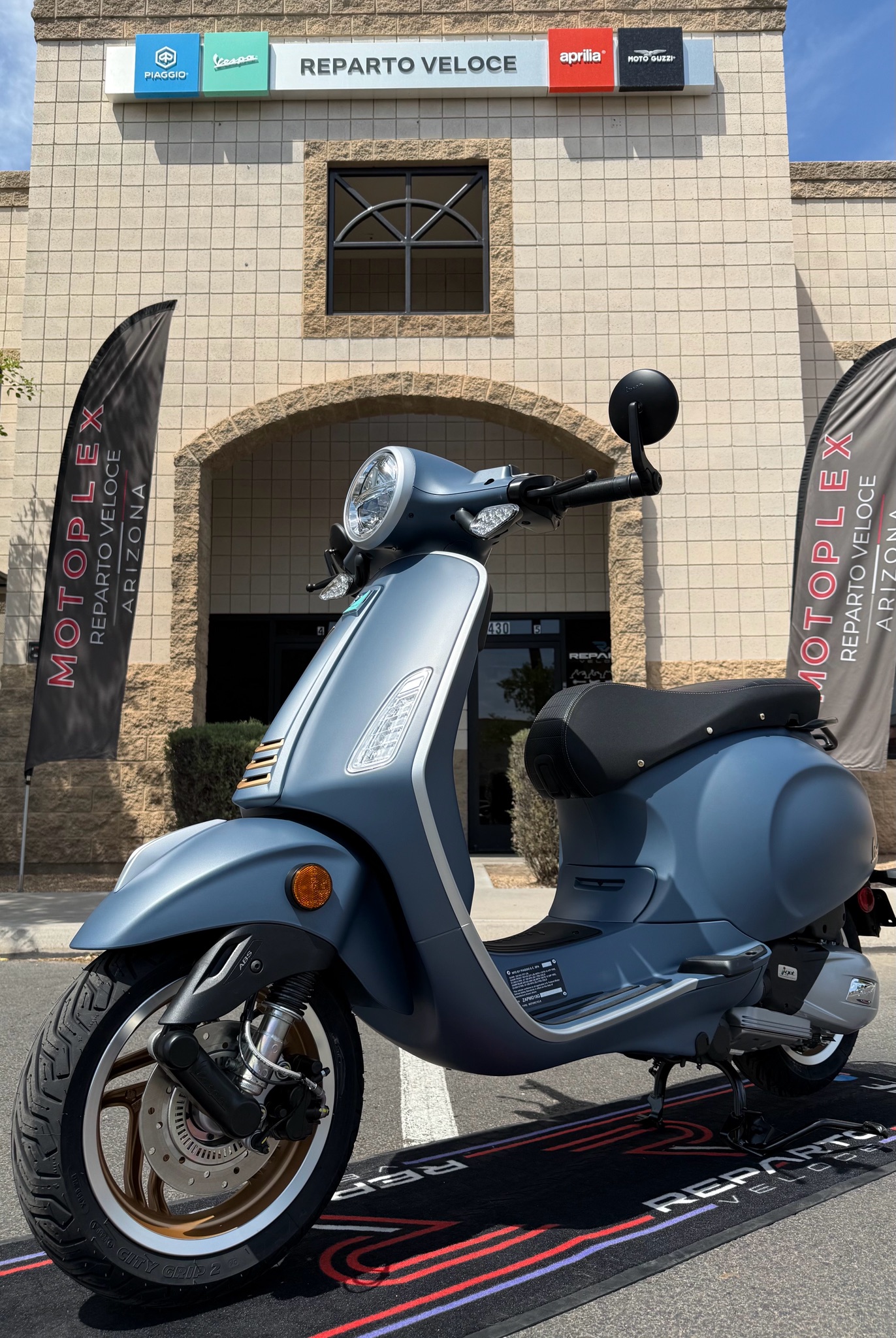 2027 Vespa Primavera 150 Officina 8 for sale 1241435