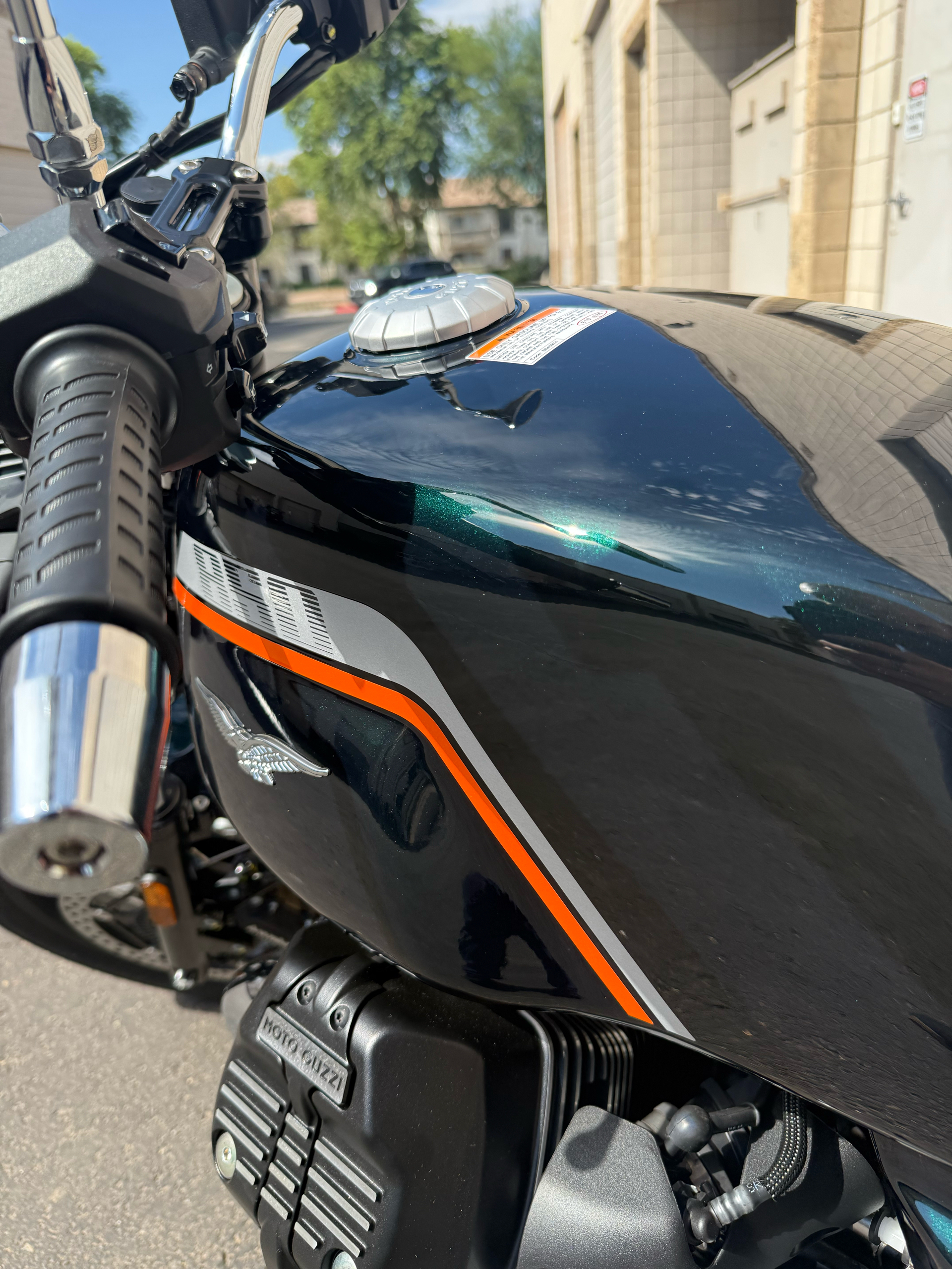 New 2026 Moto Guzzi V7 Special, Chandler AZ | Specs, Price, Photos