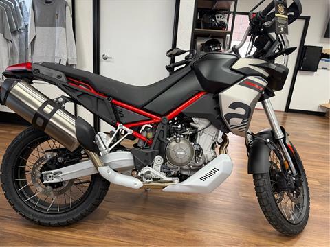 New 2025 Aprilia Tuareg 660, Chandler AZ | Specs, Price