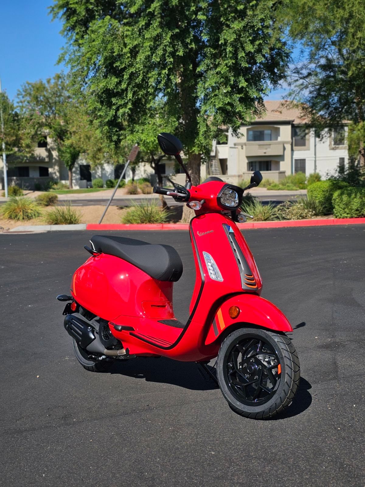 New 2025 Vespa Sprint 150 S, Chandler AZ | Specs, Price