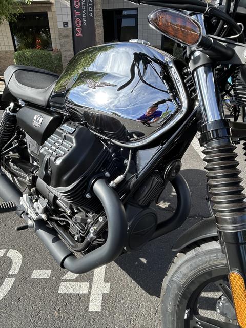 New 2025 Moto Guzzi V7 Stone Chrome Limited, Chandler AZ | Specs