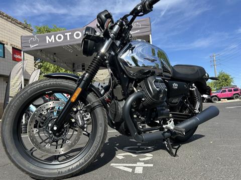 New 2025 Moto Guzzi V7 Stone Chrome Limited, Chandler AZ | Specs