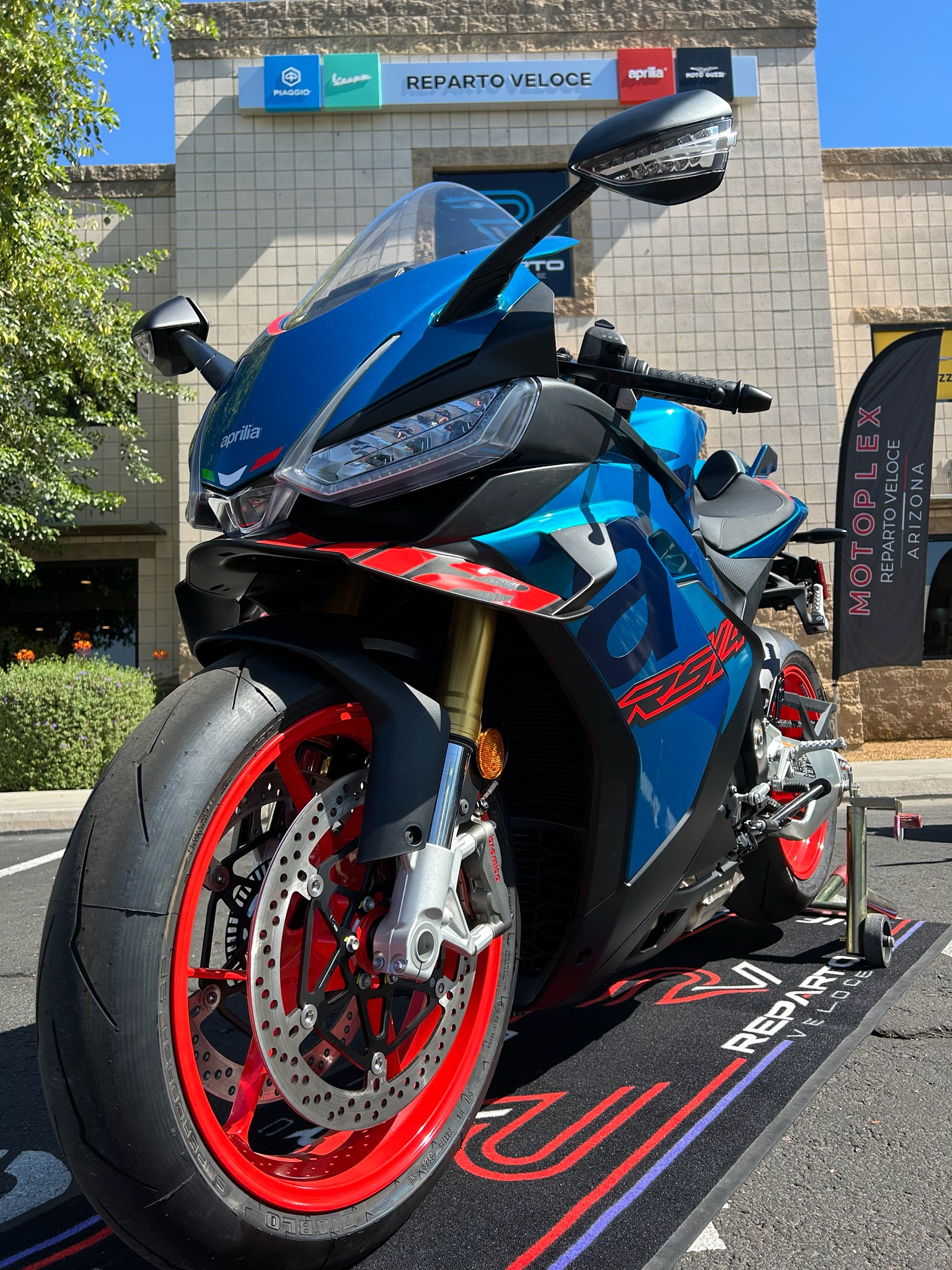 New 2027 Aprilia RSV4 1100, Chandler AZ | Specs, Price, Photos