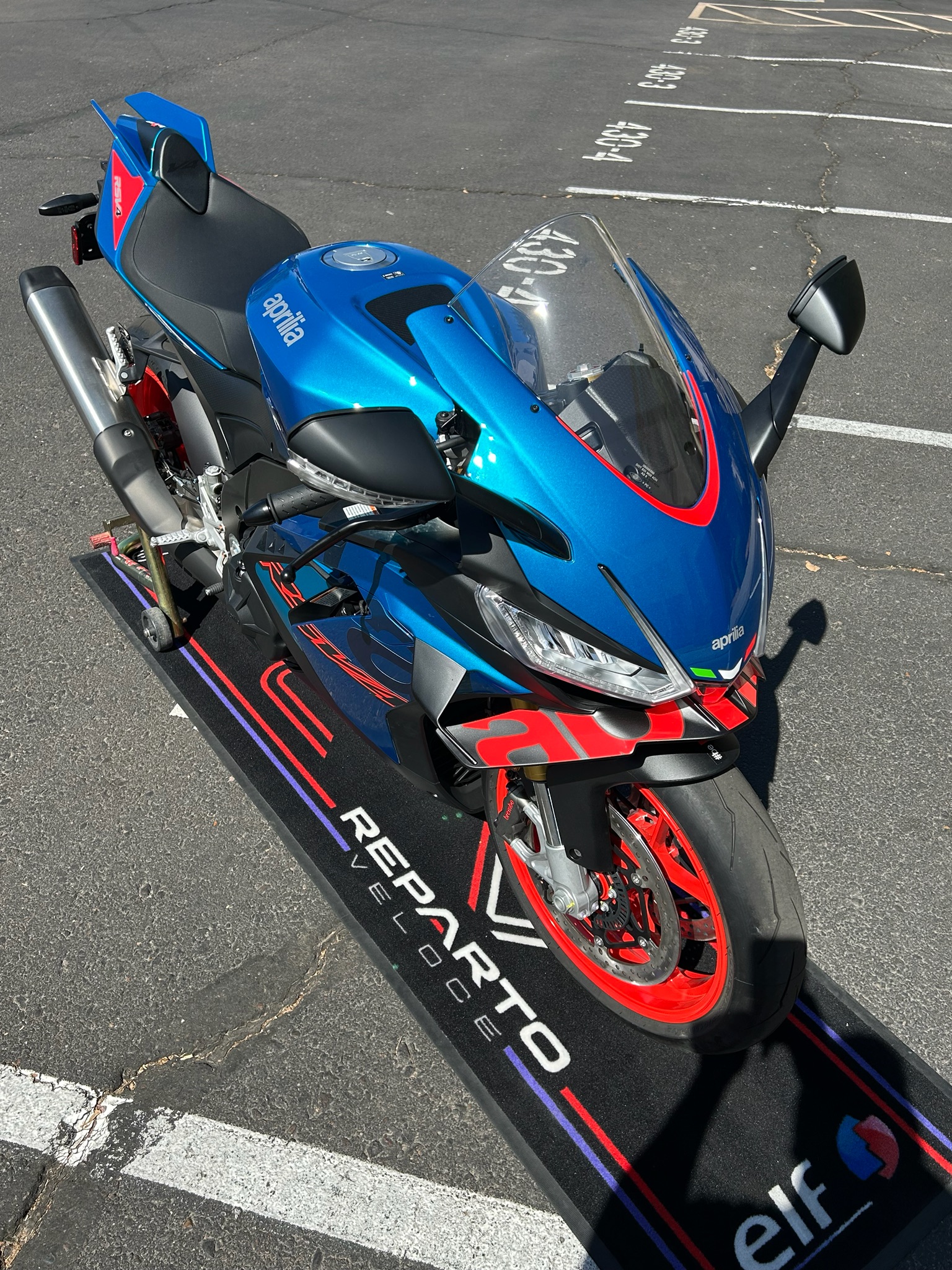New 2027 Aprilia RSV4 1100, Chandler AZ | Specs, Price, Photos