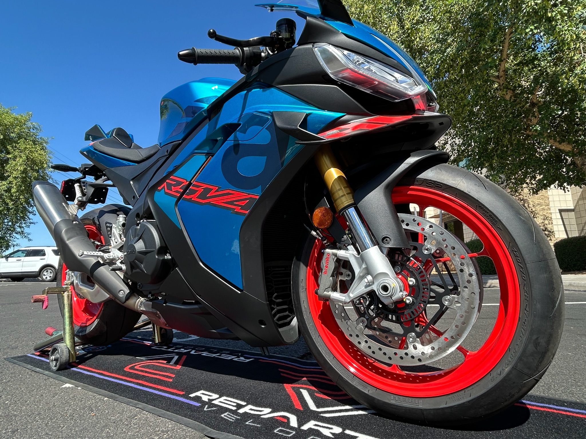 New 2027 Aprilia RSV4 1100, Chandler AZ | Specs, Price, Photos